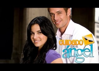 Cuidado Con El Ángel Capitulo 1 Parte 1 Español