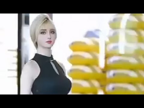 شاهد اخر اختراعات الصين العروسه الصينيه للحجز قبل نفذ الكمية