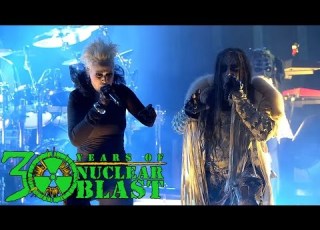 DIMMU BORGIR Gateways LIVE FORCES OF THE NORTHERN NIGHT