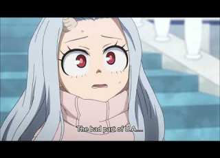 Monoma Meets Eri Boku No Hero Academia Episode 100