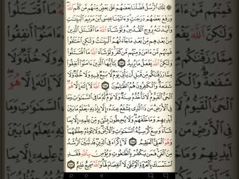ماهر المعيقلي سورة البقرة مكتوبة صفحة 42 مصحف المدينة المنورة جودة عالية ماهر المعيقلي سورة البقرة مكتوبة صفحة 42 مصحف المدينة المنورة جودة عالية