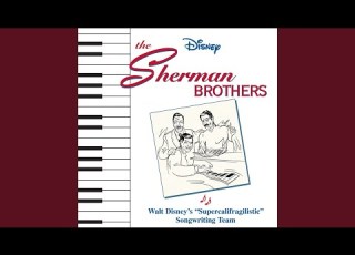  Supercalifragilisticexpialidocious From Mary Poppins Soundtrack