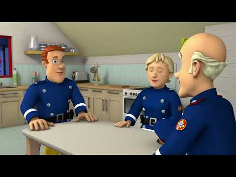 Fireman Sam The Best Sleepover Ever Series 9