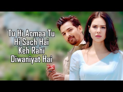 Deewaniyat Title LYRICS Vishal Mishra Harshvardhan Sonam B Ek Deewane Ki Deewaniyat Kunaal