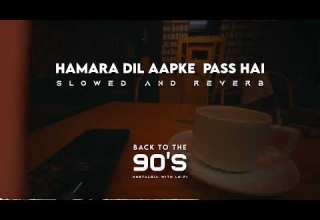Hamara Dil Aapke Paas Hai Udit Narayan Lofi Back To The 90 S