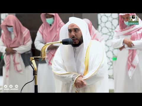 تلاوة فضيلة الشيخ أ د عبدالله الجهني من صلاة الفجر 7 ربيع الآخر 1443هـ