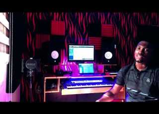 Makossa Seben Beat Tutorial Home Studio Tour