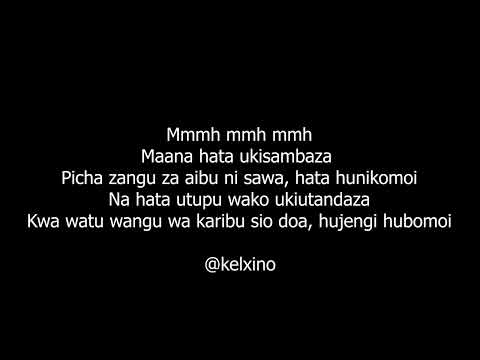 Harmonize Vibaya Lyrics