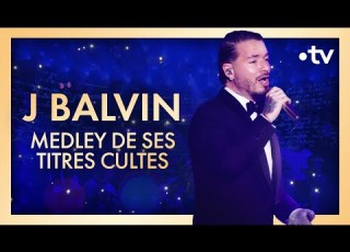 De Mi Gente à In Da Getto Le Medley De J Balvin Au Gala Des Pièces Jaunes