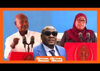 HOTUBA YA RAIS SAMIA KWENYE ZIARA YA MUSEVEN YAGUSA HOTUBA ALIYOTOA BABA LEVO KUHUSU WAFANYABIASHARA