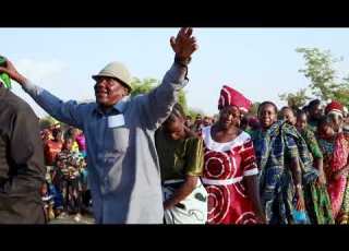 Ng Wana Kang Wa Harusi Kwa Mzee Lusungo Official Video