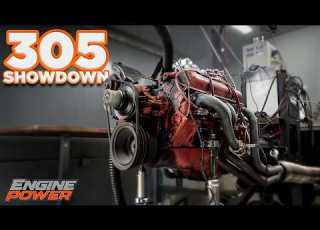 Ultimate 305 SBC Builds Mild Street Vs Stroker