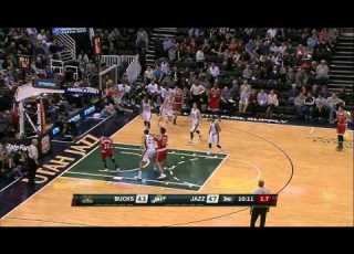 Milwaukee Bucks Vs Utah Jazz Game Recap February 28 2015