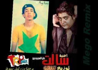 اسماعيل الليثى سالت كل المجروحين توزيع الخطير ميجو DJ Mego 2014