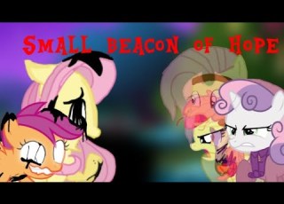 Small Beacon Of Hope Cover By SorrowApollo