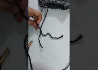 طريقة ربط الخيط الصوف بافضل طريقة Esoo Crochet اسو كروشية Handmade