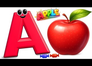 ABC Phonics Song A To Z Alphabet Sounds ABC Song For Kids Learn Letters Phonics