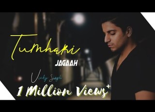  Tumhari Jagaah Vicky Singh Cover Zack Knight
