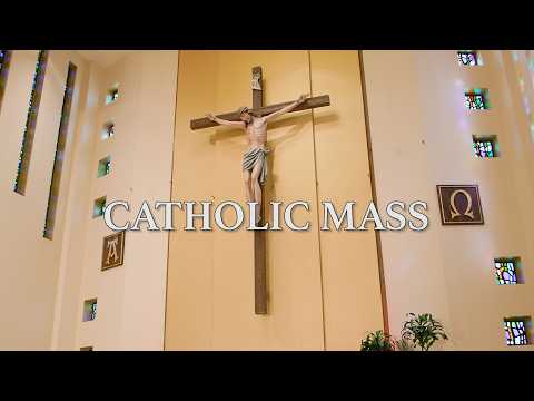 Roman Catholic Mass For March 29th 2026 Palm Sunday Of The Lord S Passion