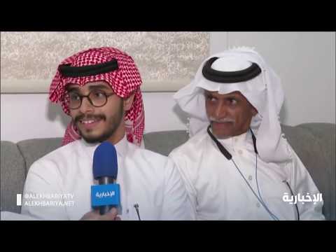 المختطف يوسف العماري وعائلته يعبرون عن فرحتهم