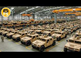  Military Hummer SECRETS That Are Not Told To Civilians How Hummer Is Made