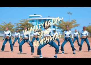  INJINIA FT KISIMA SONG NGWANAJULI