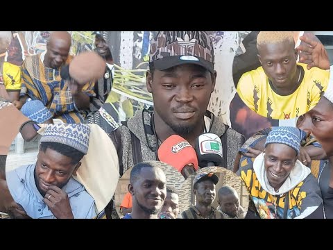 ALAHOU AKBAR FILS DE BOURA MENACE SON ADVERSAIRE MA MANEU MA EUPE DOLÉ TÈ LE 02 LAY LER INCHALLAH