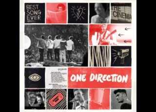  One Direction Best Song Ever OFFICIAL AUDIO