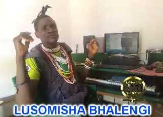 LUSOMISHA BHALENGI UJUMBE WA WASHABIKI 0733593486 Prod By Lwenge Studio 2023
