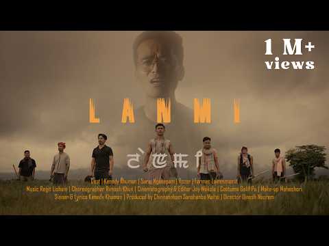Lanmi Official Music Video Release 13th August Patriots Day Kenedy Khuman