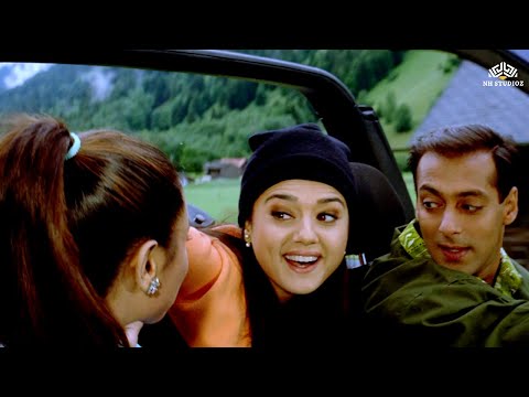 Deewana Hai Ye Mann Chori Chori Chupke Chupke Salman Khan Preity Zinta Rani Mukherjee
