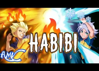 Habibi أغنية أجنبية حماسية في قمة الروعة على أبطال الكرة