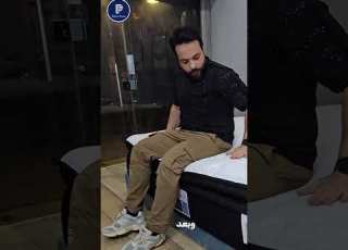  ايه افضل مرتبة فندقية من شركة ندر و الفرق بينها وبين المرتبة رويالتي من يانسن مراتب يانسن