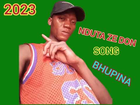 NDUTA ZE DON Ft MACO DINDA SONG BHUPINA BY DJ MAICO 0685616402
