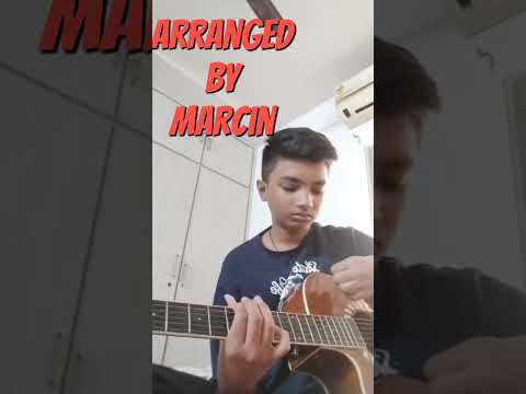 Carmen Habanera On Guitar Arranged By MarcinGuitar Guitar Carmin Habanera Viral Trending Shorts