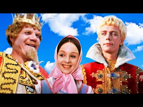 Огонь вода и медные трубы 1967 Фильм сказка