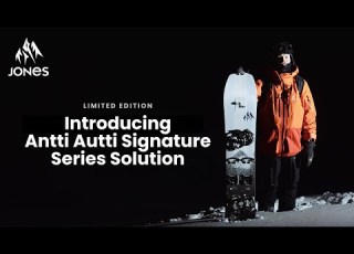  Introducing 2025 Antti Autti Signature Series Solution