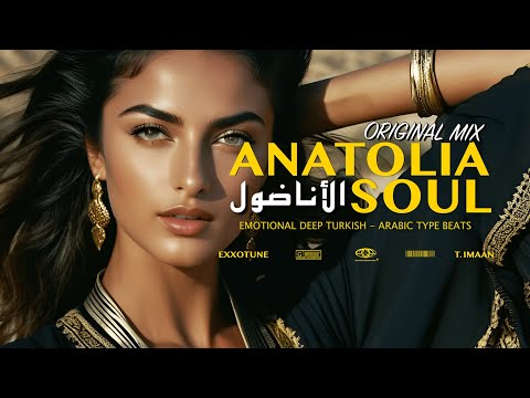 Beautiful Turkish X Arabic Type Beat Middle Eastern Poetic Instrumental Music