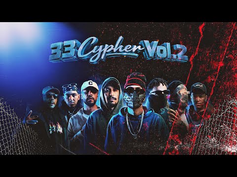 33 Cypher Vol 2 L Morphine Aymane HAQQI Aessa Musashi Diib LEVY Aboy Mehdi Lekok