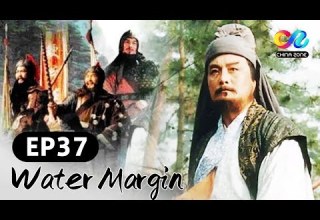 Water Margin EP37 INDO SUB