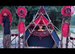 Nala Vs Jurupari Roots Trance Festival 2024