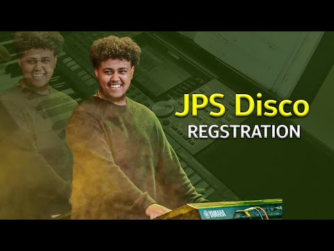 Jps Disco Registration Sami 2025