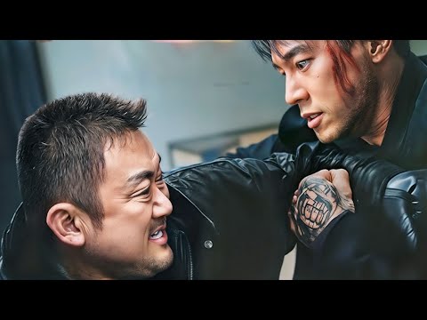 ظابط شرطه ذكي بينتقم من عصابه قىتلو ابن ست غلبانه لكنه بيكتشف انهم اكبر عصابه مراهنات في كوريا