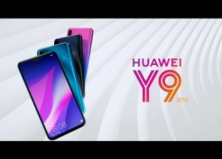  HUAWEI Y9 2019