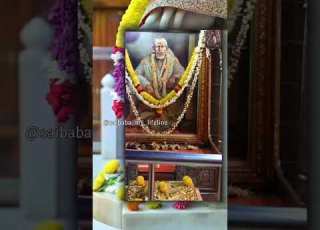Kakad Aarthi Darshan Shirdi Date 19 05 2025