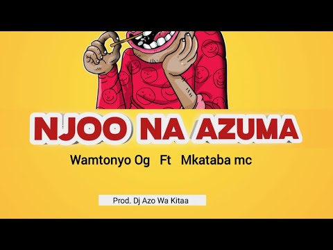 Mkataba Mc X Wamtonyo Og Njoo Na Azuma Official Music Audio