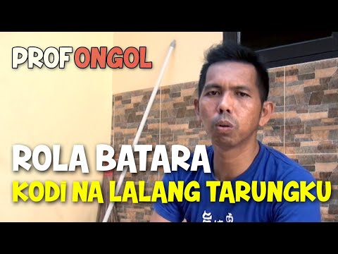 Rola Batara Kodina Lalang Tarungku