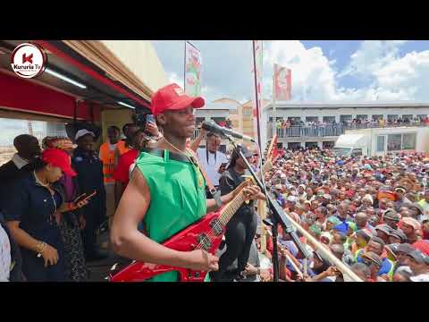 90k Kuguruka Na Anjia Kuinaina Ta Thitima Akiina