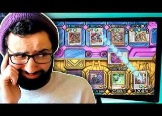 INSANE YU GI OH DUELS THAT MADE ME SCREAM