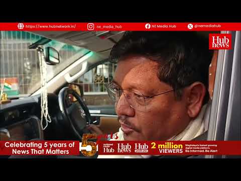 CM Conrad Sangma Meets Governor To Provide Detailed Update On Current Garo Hills Situation CM Conrad Sangma Meets Governor To Provide Detailed Update On Current Garo Hills Situation